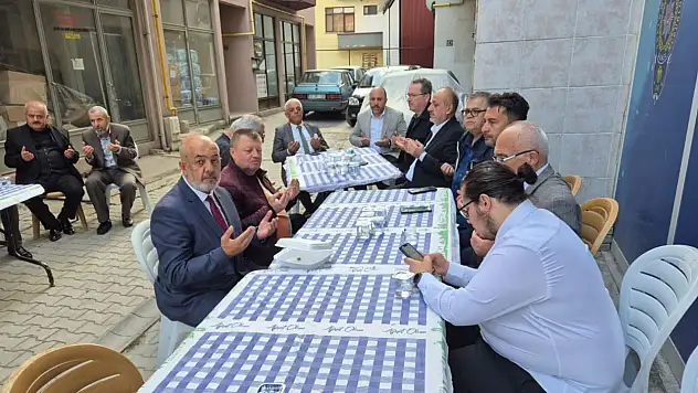 Polis Emeklileri Derneği'nden Mevlid Programı