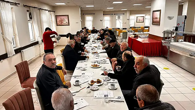 Polis Emeklileri Kimlik Dağıtım Töreninde Buluştu