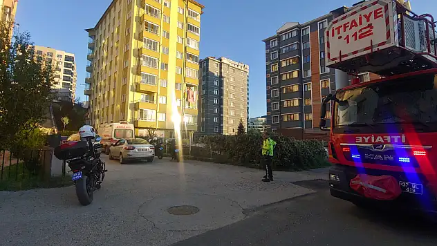 Polis Memuru Eşini Öldürdü