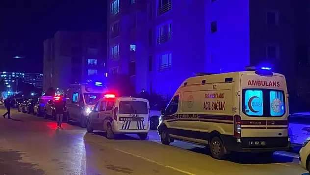 Polis Memuru Evinde Ölü Bulundu