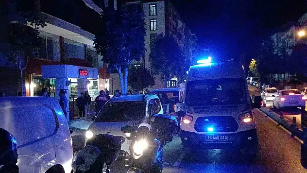 Polisten Kaçarken Kaza Yaptı