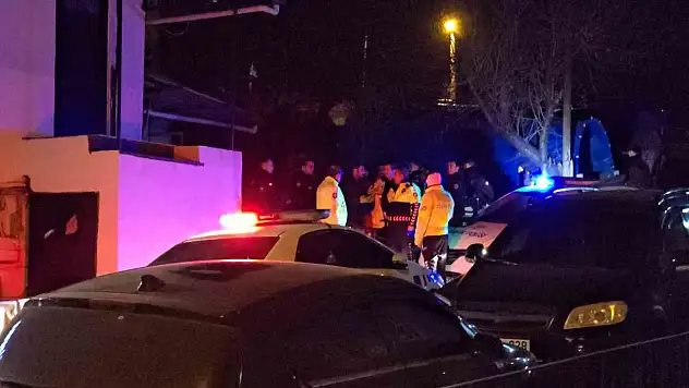'Dur' İhtarına Uymayan Sürücü Yakalandı