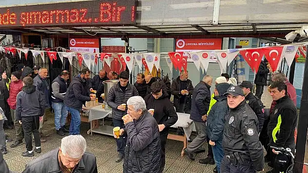 'Vefa Duygusu' Pekişiyor