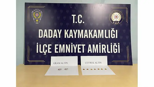 Polisten Kaçamadılar!