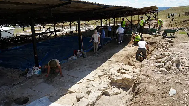 Pompeiopolis 2 Yıl İçerisinde Turizme Kazandırılacak