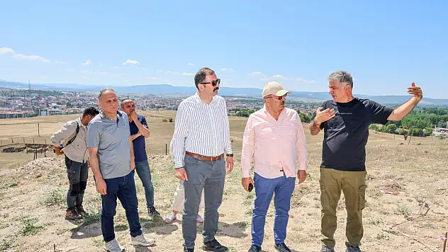 Pompeiopolis İçin Kurumlar Bir Araya Geldi