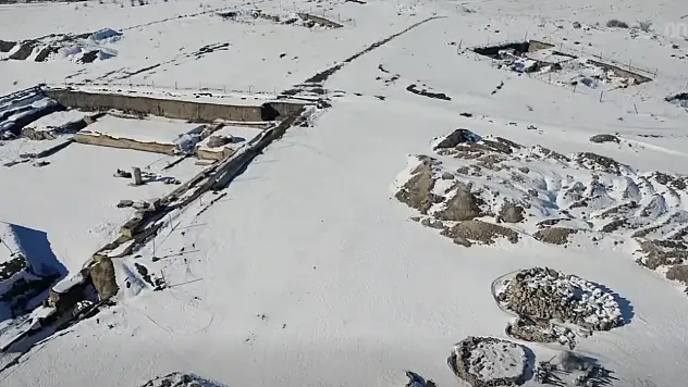Pompeipolis Antik Kenti Karla Kaplandı