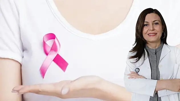 Prof. Dr. Dilek Ünal: 'Meme Kanseri Tedavisinde Radyoterapi Çok Önemli'