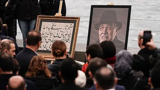 Prof. Dr. İlber Ortaylı İçin Galatasaray Üniversitesi'nde Tören Düzenlendi