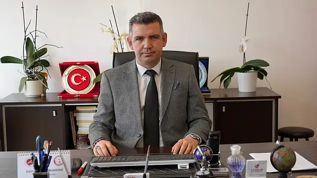 Prof. Dr. Sevim: 'Dolu Dolu Bir Turizm Haftası Geçireceğiz'