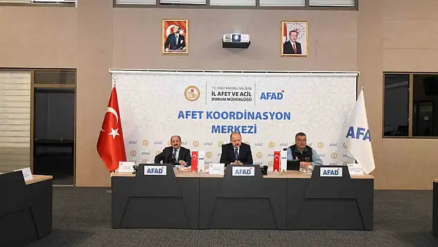 Prof. Dr. Tatar: 'Risk Azaltmadaki Bilinci Geliştirmeyi Önceliyoruz'