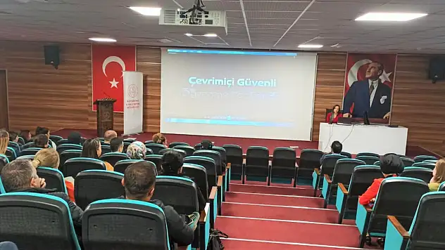 Proje Bilgilendirme Toplantıları devam ediyor