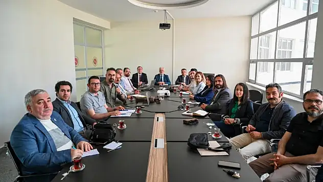 Proje Destek Çağrısı Tanıtıldı