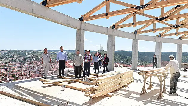 Projeler gün sayıyor