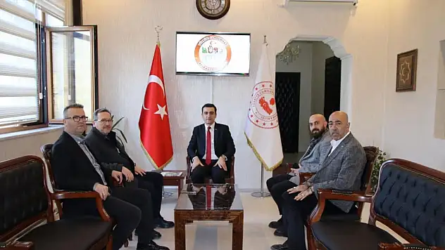 Projeleri Değerlendirdiler