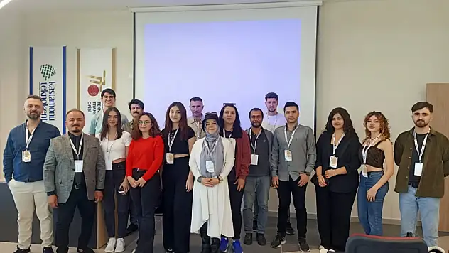 Projelerinin Niteliğinin Arttırılması Eğitimi tamamlandı
