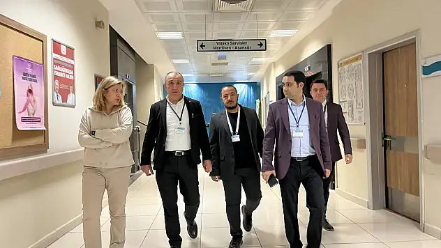 Psikiyatri Servisindeki Dönüşüm Sürüyor