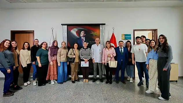 Psikologlara Yönelik Uygulayıcı Eğitim Tamamlandı