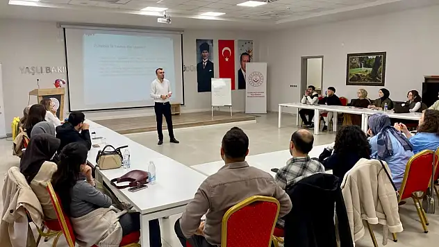Psikolojik İlk Yardım Eğitimi Gerçekleştirildi