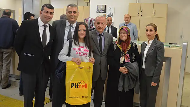 PTT 177 Yaşında