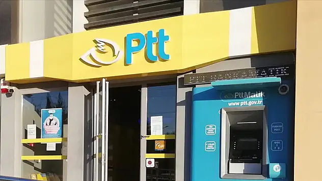PTT 184 Yaşında