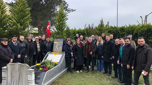 Rahime Kaptan Mezarı Başında Anıldı