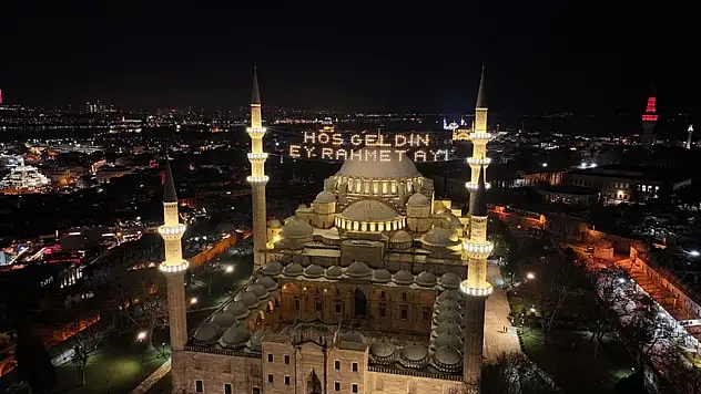 Ramazan 2 Defa Başlayacak