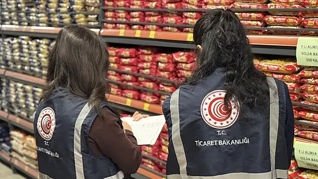 Ramazan Ayı Öncesi Market Denetimleri Yoğunlaştırıldı