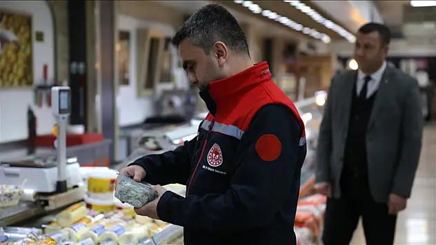 Ramazan Ayında 95 Bin Gıda Denetimi Yapıldı