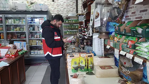 Ramazan Ayında Gıda Denetimleri Aralıksız Sürüyor