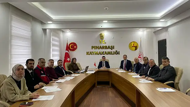 Ramazan Ayında Yürütülecek Faaliyetler Ele Alındı