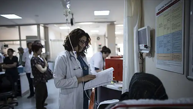 Ramazan Bayramı'nda Sağlık Hizmetleri Kesintisiz Sürecek