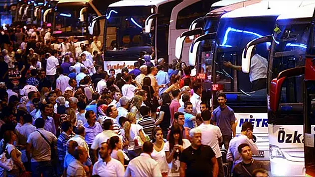 Ramazan Bayramı Tatili 9 Gün Oldu