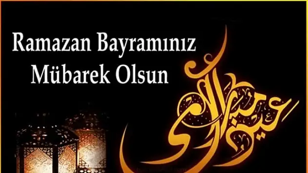 Ramazan Bayramımız Kutlu Olsun