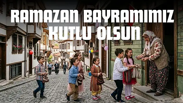 Ramazan Bayramımız Kutlu Olsun