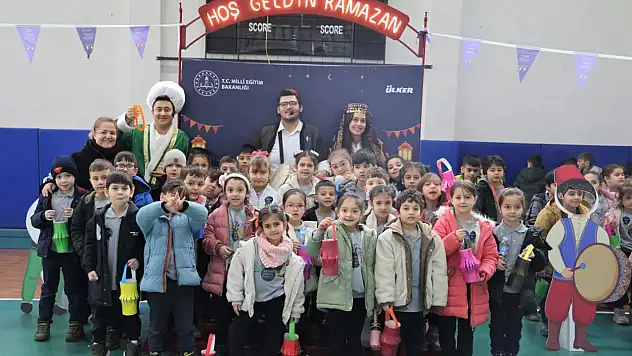 Ramazan Coşkusu Devam Ediyor