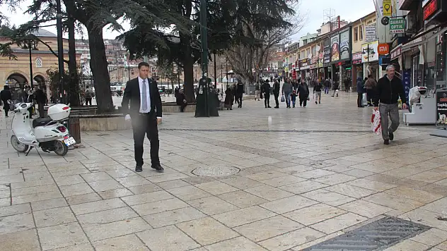 Ramazan Hareketliliği Yaşanıyor