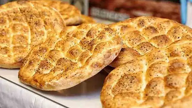Ramazan pidesi 12 lira