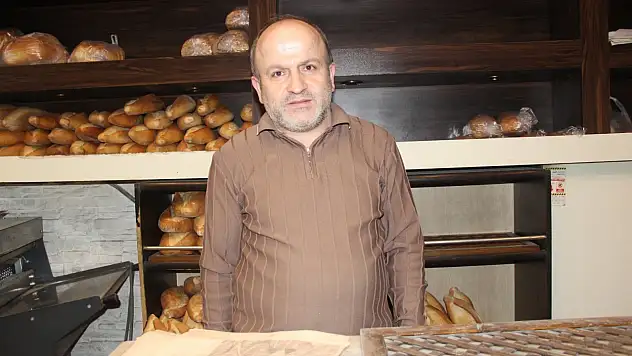 Ramazan Pidesi Mesaisi Başladı