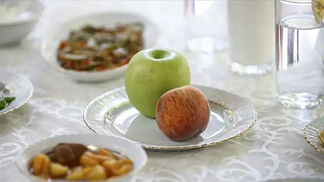 Ramazanda Bağışıklığı Güçlendiren Besinler