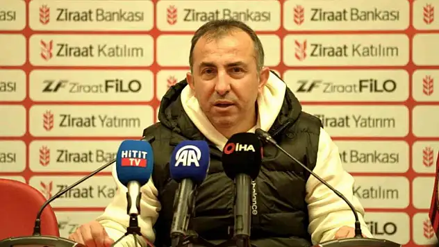 Recep Uçar: 'Bu Sene Final Görmek, Kupa Kaldırmak En Büyük Hedefimiz'