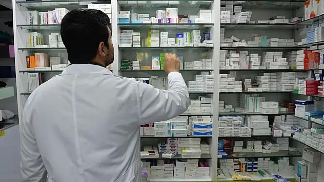 Reçetedeki İlacın Nerede Olduğu E-Nabız'da