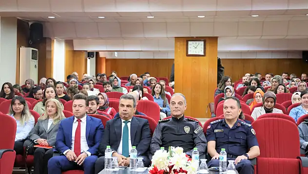 Rehber Öğretmenler Toplantısı Gerçekleştirildi