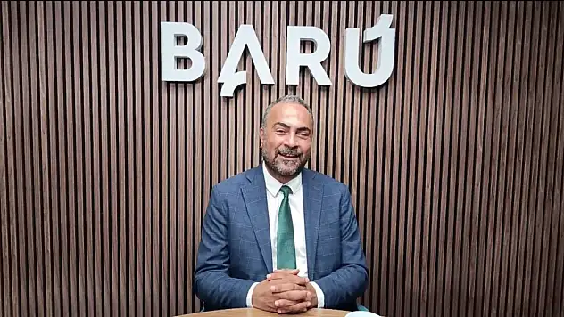 Rektör Akkaya, 30 yıllık hayalini Bartın'da gerçekleştiriyor