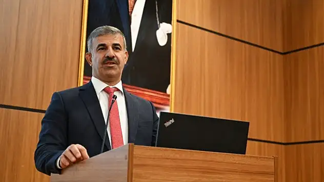 Rektör Çiftçi: 'Zulme Karşı tavır Alıyoruz'