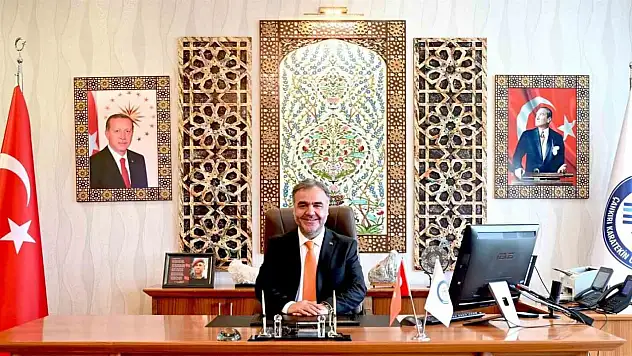 Rektör Karataş: 'Çankırı, Öğrencilere Sıcak Bir Ev Sahipliği Sunacaktır'