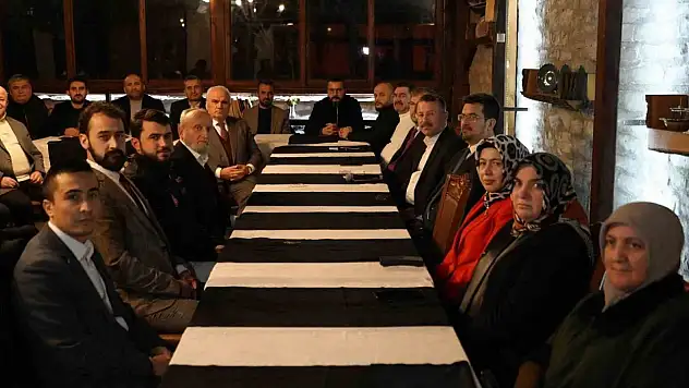 Rektör Kırışık STK Temsilcileriyle Görüştü