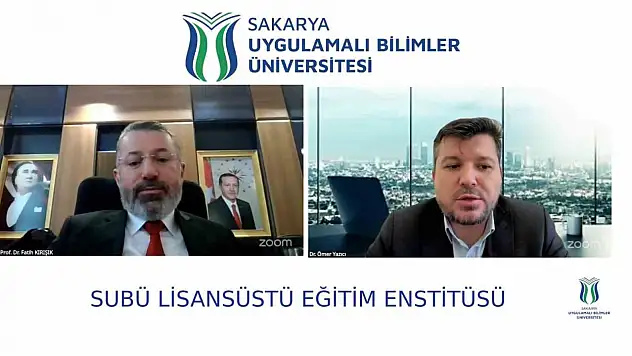 Rektör Kırışık'tan Yenilikçi Çözümleri Geliştirme Çağrısı
