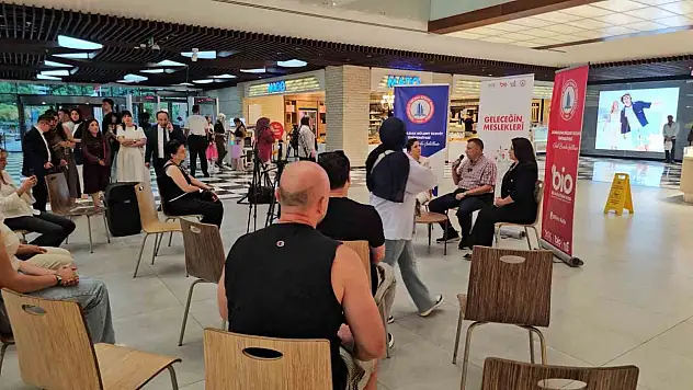 Rektör Özölçer'den öğrencilere tercih çağrısı