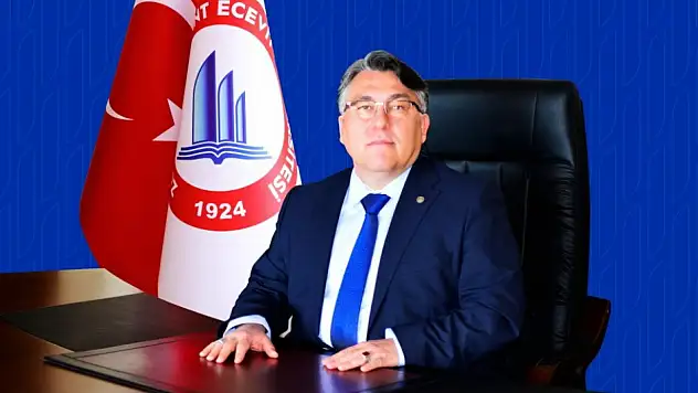 Rektör Özölçer'den Ramazan Bayramı Mesajı